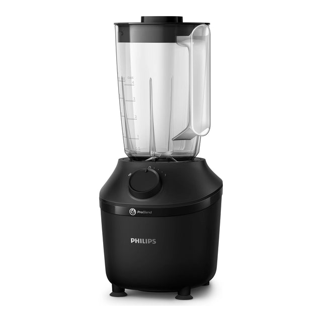 Philips 3000 Series Blender, 450W, Black - LIQUIDISERS - Beattys of Loughrea