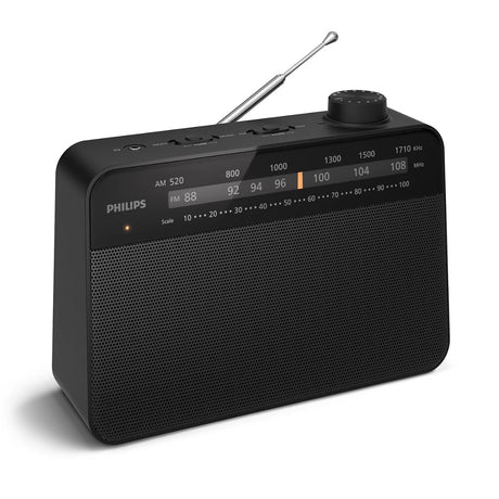 Philips Portable Classic Radio FM/AM - AM/FM RADIO - Beattys of Loughrea