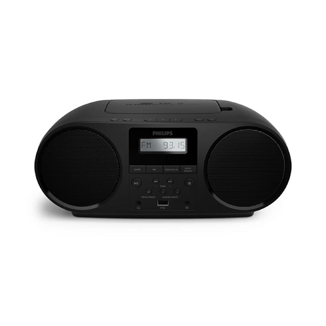 Philips All - in - one CD/FM Radio Player Soundmachine - PORTABLE CD/RADIO - Beattys of Loughrea