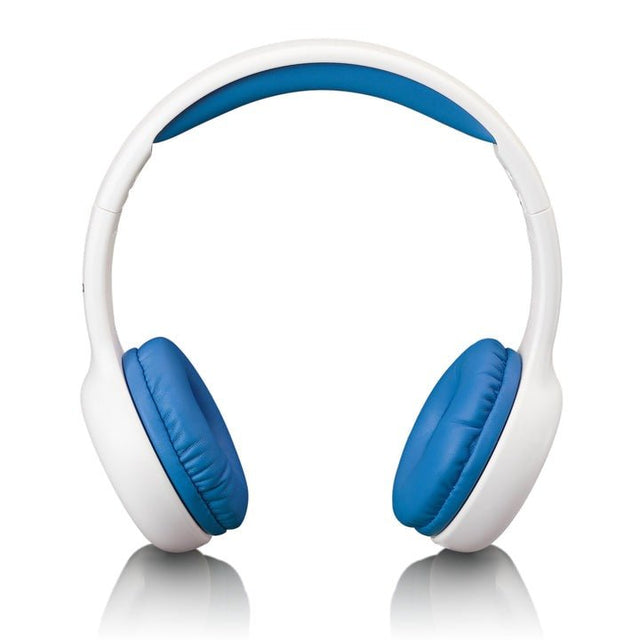 LENCO HP - 010BU Headphones for Kids - Blue - HEADPHONES / EARPHONES/ MICROPHONE - Beattys of Loughrea