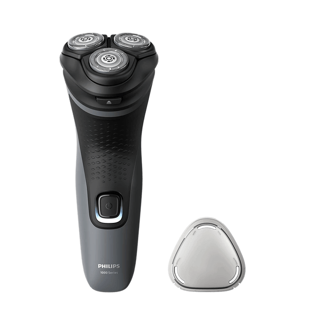 Philips Wet & Dry Electric Shaver Series 1000 with 4D Flex Heads - RAZORS & NOSE TRIMMERS - Beattys of Loughrea