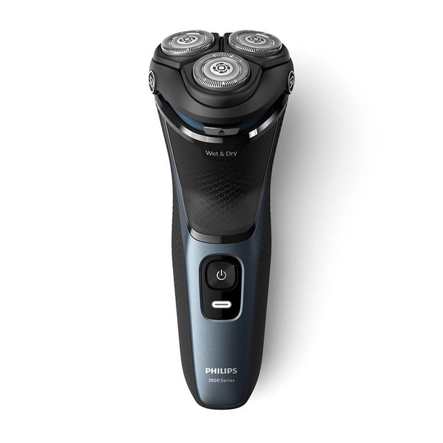Philips Wet & Dry Electric Shaver Series 3000 with 5D Flex & Pivot Heads - RAZORS & NOSE TRIMMERS - Beattys of Loughrea
