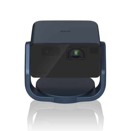 Epson EF22N Metallic Blue Projector V11HB38440 - PROJECTOR - Beattys of Loughrea