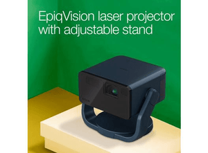 Epson EF22N Metallic Blue Projector V11HB38440 - PROJECTOR - Beattys of Loughrea