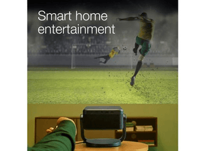 Epson EF22N Metallic Blue Projector V11HB38440 - PROJECTOR - Beattys of Loughrea