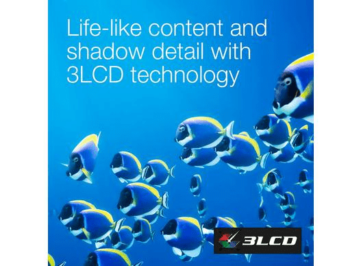 Epson EF22N Metallic Blue Projector V11HB38440 - PROJECTOR - Beattys of Loughrea