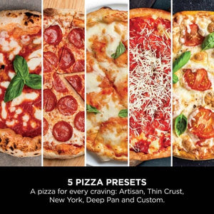 Ninja Artisan Electric Pizza Oven & Air Fryer MO201UK - Outdoor use only - AIR FRYER / DEEP FAT FRYERS - Beattys of Loughrea