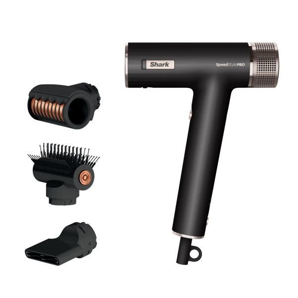 Shark SpeedStyle Pro 3-in-1 High-Velocity Hair Dryer System HD731UK