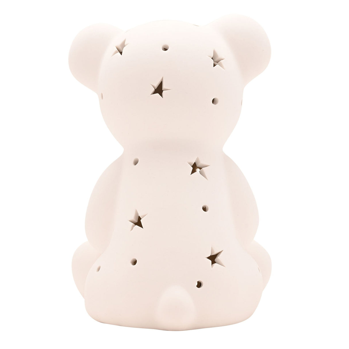 Bambino Ceramic Nightlight - Teddy - PICTURE LIGHT & NIGHT LIGHT - Beattys of Loughrea