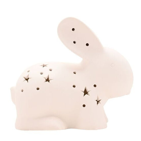 Bambino Ceramic Nightlight - Rabbit - PICTURE LIGHT & NIGHT LIGHT - Beattys of Loughrea