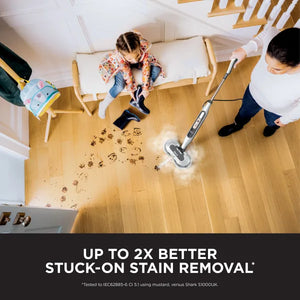 SHARK S8201UK STEAM & SCRUB AUTOMATIC MOP