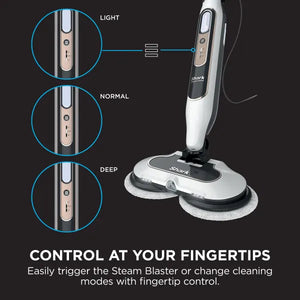 SHARK S8201UK STEAM & SCRUB AUTOMATIC MOP