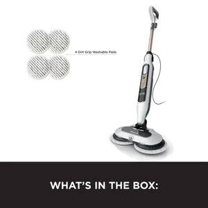 SHARK S8201UK STEAM & SCRUB AUTOMATIC MOP