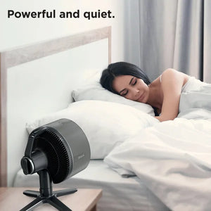 Shark FlexBreeze TableMate Indoor to Outdoor High-Velocity Tabletop Fan FA150UK