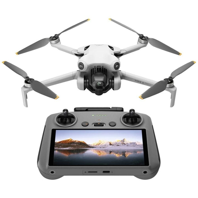 DJI Mini 4 Pro Drone with DJI RC 2 Remote Control - CAMERA DRONE - Beattys of Loughrea