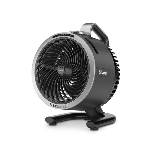 Shark FlexBreeze HydroGo Misting Fan FA050UK - COOLING FANS - Beattys of Loughrea