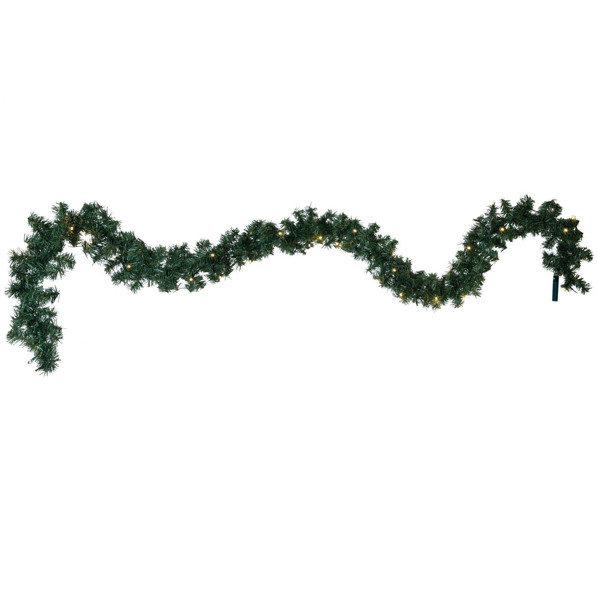 Eglo 30 LED Canadian Garland 2.5m - XMAS GARLANDS - Beattys of Loughrea
