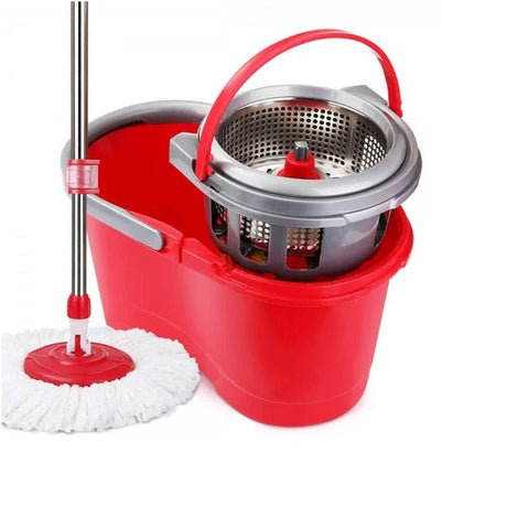 Rene Dada Spin Mop & Bucket - CLEANING - MOP & BUCKET - Beattys of Loughrea