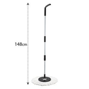 René Spin Mop Papa Commercial Cleaning System