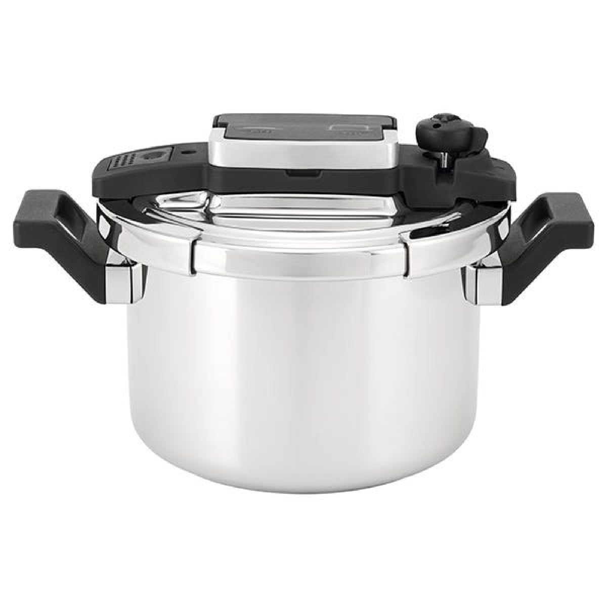 Judge 5L Stainless Steel Flip Top Pressure Cooker