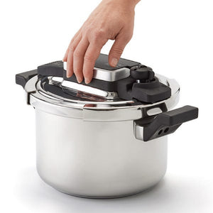 Judge 5L Stainless Steel Flip Top Pressure Cooker