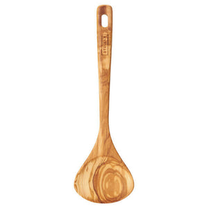 Stellar Olive Wood Salad Server Set of 2