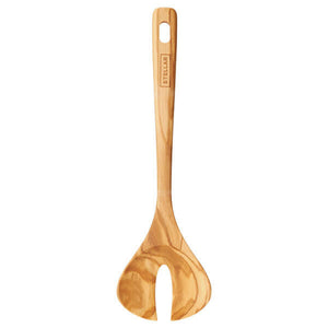 Stellar Olive Wood Salad Server Set of 2