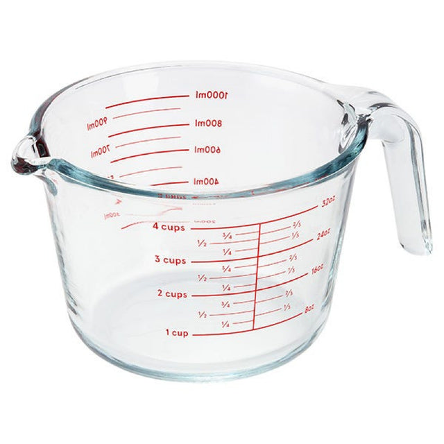 Judge Kitchen 1L Glass Measuring Jug