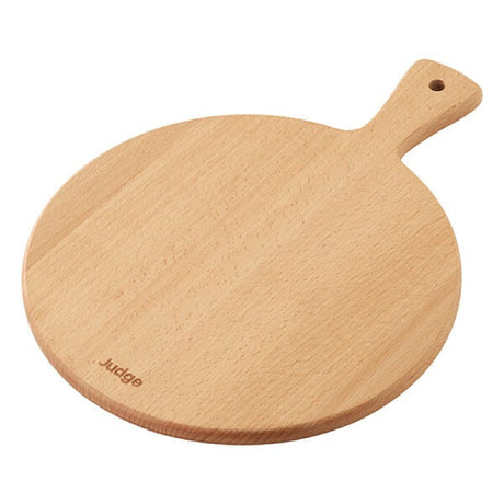 Judge Kitchen 40 x 30cm Beech Pizza Board - WOODEN KITCHENWARE /ACCESSORIES - Beattys of Loughrea