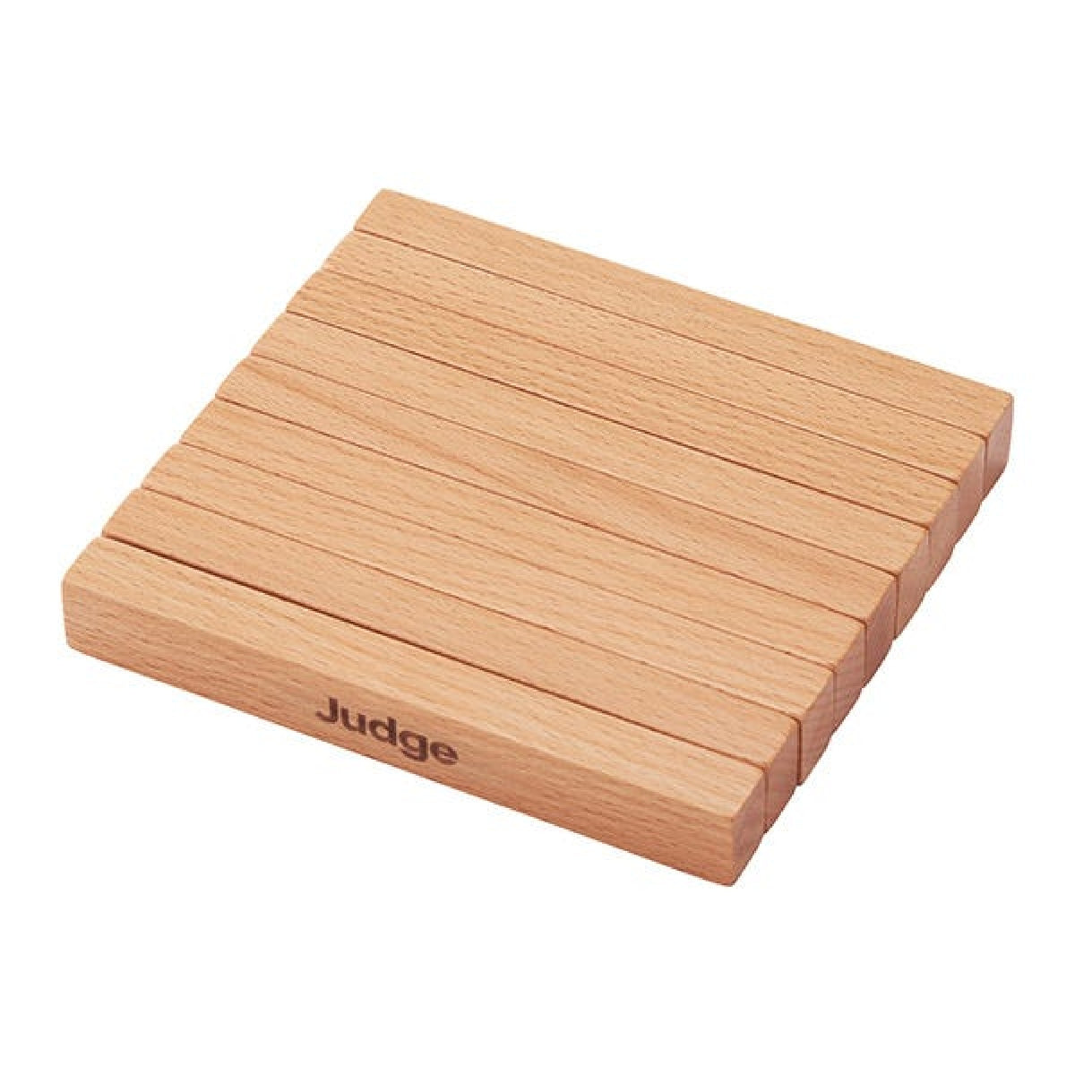 Judge Kitchen Beech Expandable Trivet 15 x 14cm
