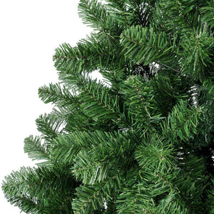 Everlands Greenwood Pine Artificial Christmas Tree 240cm (8ft) - XMAS TREE ARTIFICIAL - Beattys of Loughrea