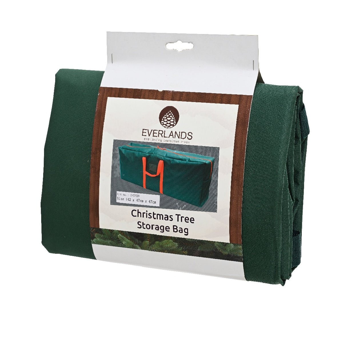 Everlands Christmas Tree Storage Bag - XMAS LIGHTED OUTDOOR DECOS - Beattys of Loughrea