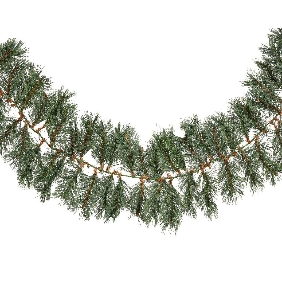 Everlands Cashmere Indoor Garland 270cm - XMAS GARLANDS - Beattys of Loughrea