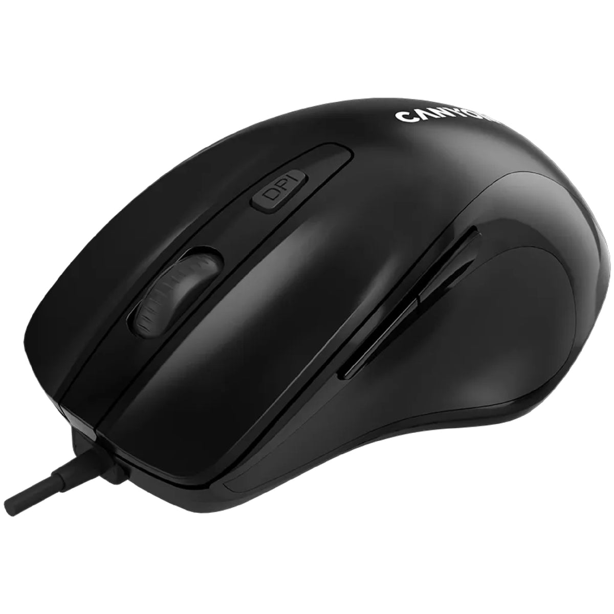 Canyon M-6 Wired Optical Mouse CNE-CMS6