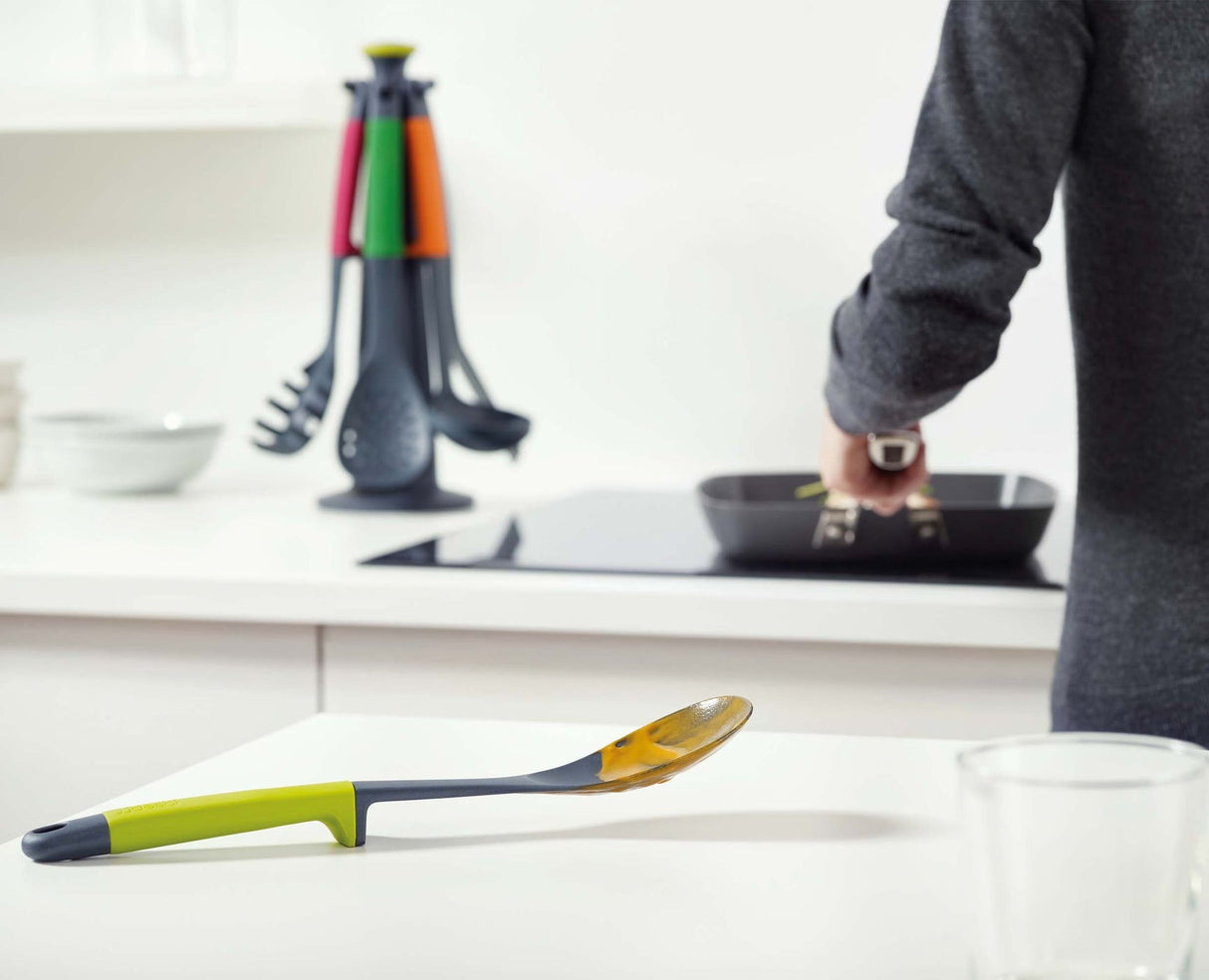 Joseph Joseph Elevate™ Carousel 6 - piece Multicolour Utensil Set - KITCHEN HAND TOOLS - Beattys of Loughrea