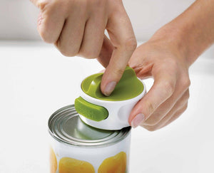Joseph Joseph Can - Do Compact Green Can Opener - KITCHEN HAND TOOLS - Beattys of Loughrea