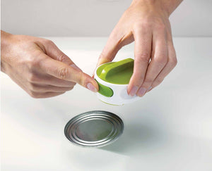 Joseph Joseph Can - Do Compact Green Can Opener - KITCHEN HAND TOOLS - Beattys of Loughrea