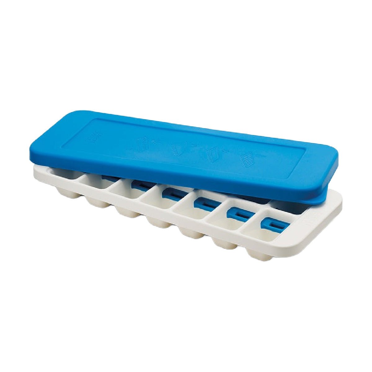 Joseph Joseph QuickSnap™ Plus Blue Ice Cube Tray - KITCHEN HAND TOOLS - Beattys of Loughrea
