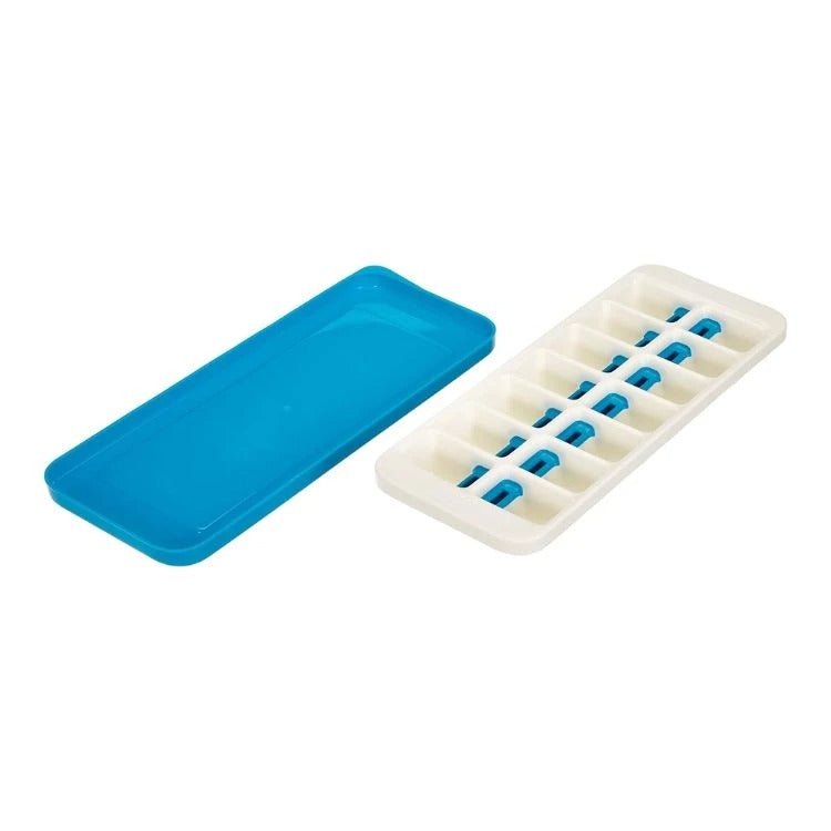 Joseph Joseph QuickSnap™ Plus Blue Ice Cube Tray - KITCHEN HAND TOOLS - Beattys of Loughrea