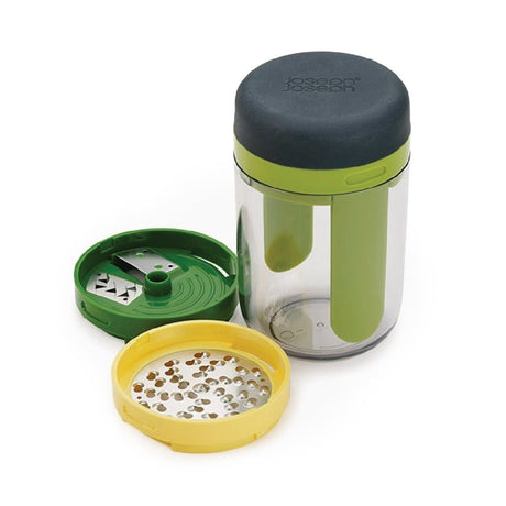 Joseph Joseph Spiro™ Green Hand - held Spiralizer - KITCHEN HAND TOOLS - Beattys of Loughrea