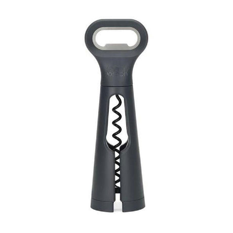 Joseph Joseph BarStar 3 - in - 1 Grey Corkscrew - KITCHEN HAND TOOLS - Beattys of Loughrea