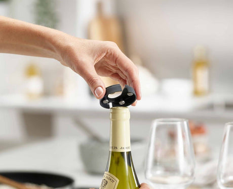 Joseph Joseph BarStar 3 - in - 1 Grey Corkscrew - KITCHEN HAND TOOLS - Beattys of Loughrea