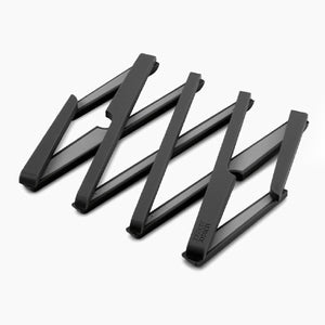 Joseph Joseph Stretch™ Expandable Black Trivet - KITCHEN HAND TOOLS - Beattys of Loughrea
