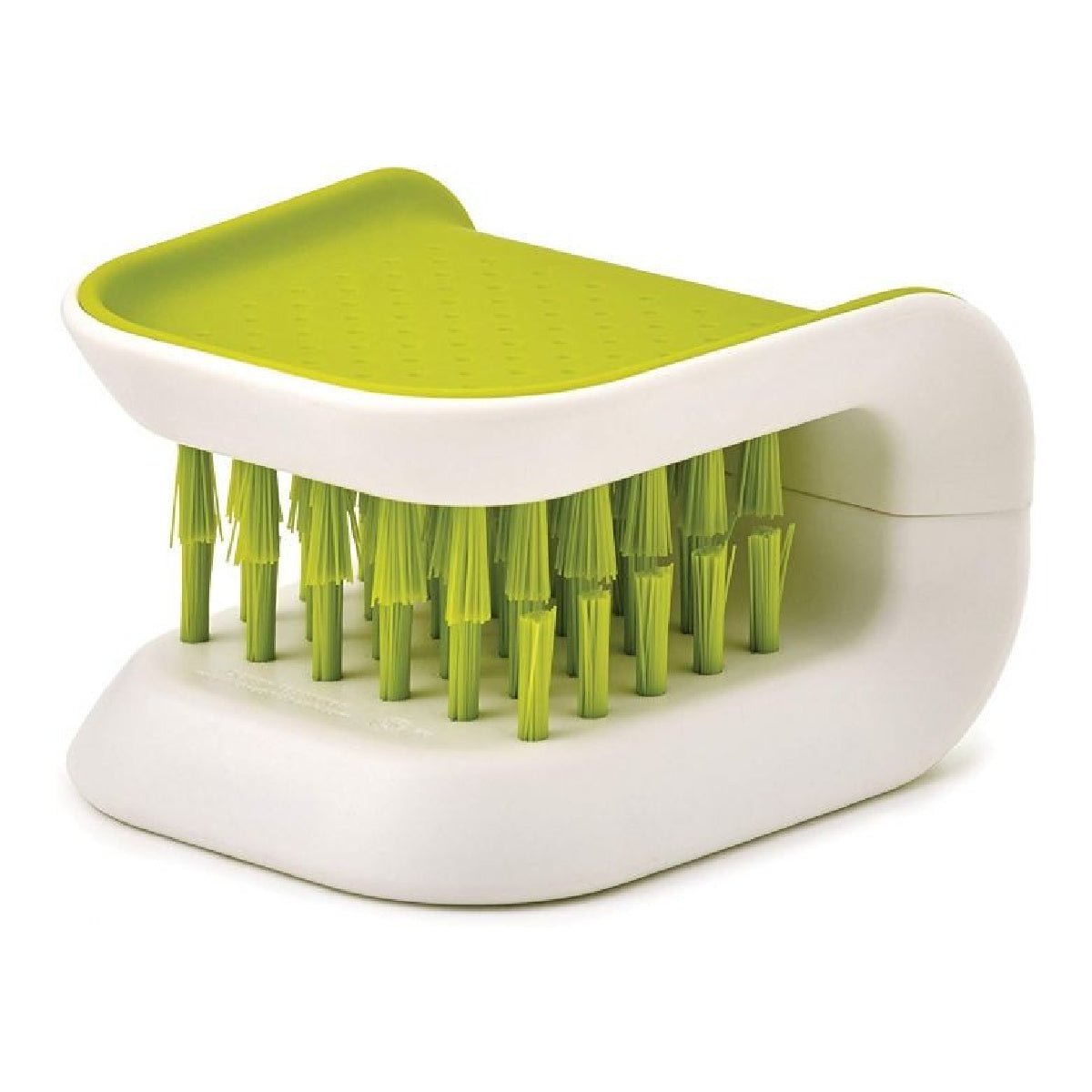 Joseph Joseph BladeBrush™ Green Knife & Cutlery Cleaning Brush - KITCHEN HAND TOOLS - Beattys of Loughrea