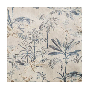 Tropic Beige Interlined Curtains (90" x 90") - CURTAINS - READY MADE - Beattys of Loughrea