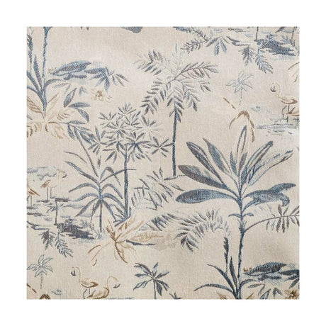 Tropic Beige Interlined Curtains (90" x 90") - CURTAINS - READY MADE - Beattys of Loughrea