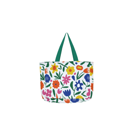 Petalya Beach Bag (44 x 10 x 35 cm) - HANDBAGS, MANBAGS, SHOPPING BAGS - Beattys of Loughrea
