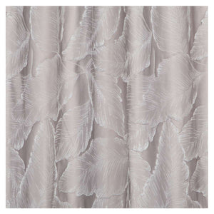Alsace Silver Eyelet Curtains – E.A. Designs (90" x 90")