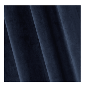 Midnight Velvet Interlined Curtains (90" x 90") - CURTAINS - READY MADE - Beattys of Loughrea