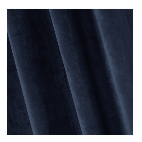 Midnight Velvet Interlined Curtains (90" x 90") - CURTAINS - READY MADE - Beattys of Loughrea